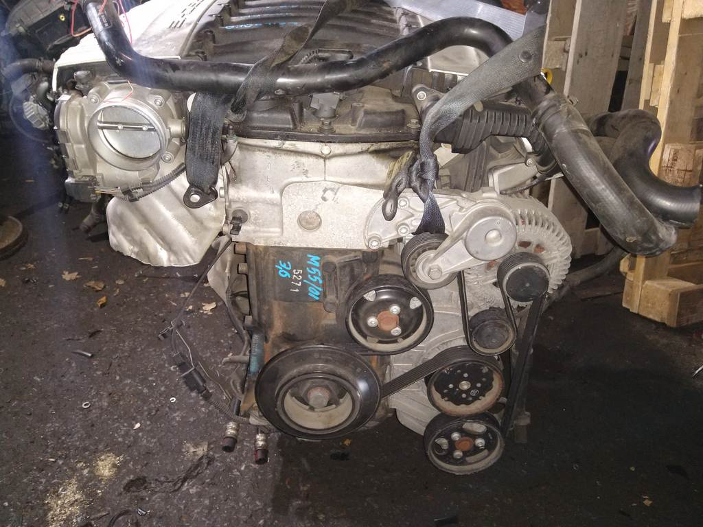 двигатель Porsche Cayenne