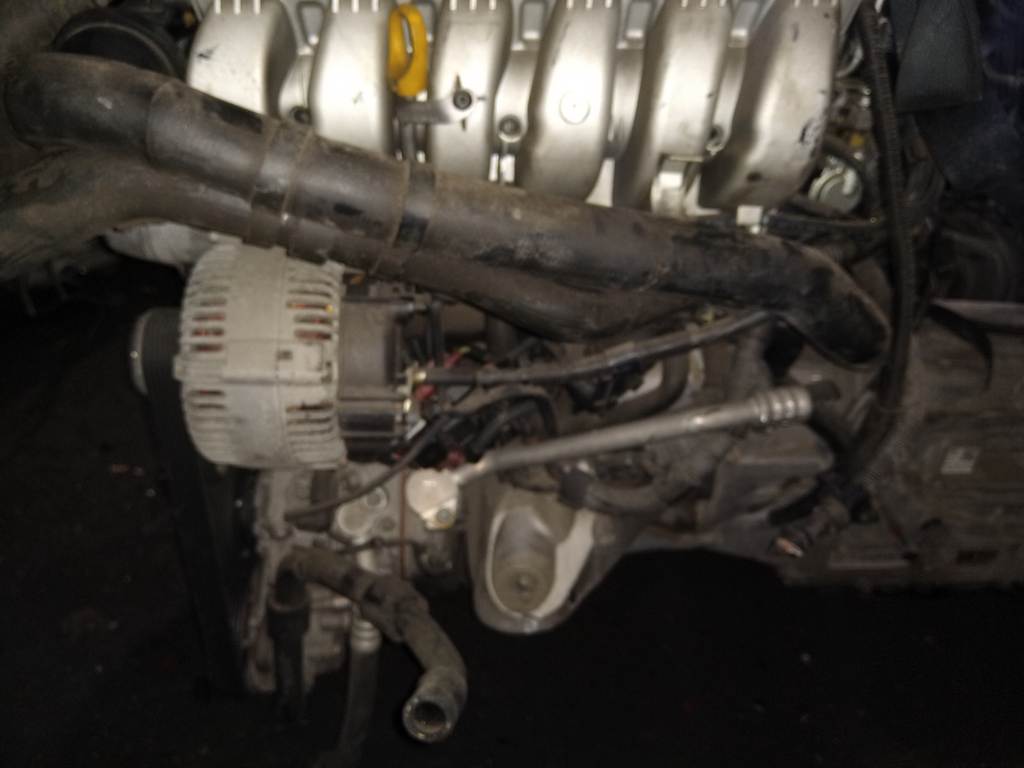 двигатель Porsche Cayenne