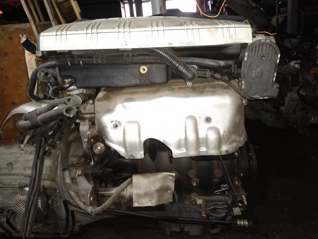 двигатель Porsche Cayenne