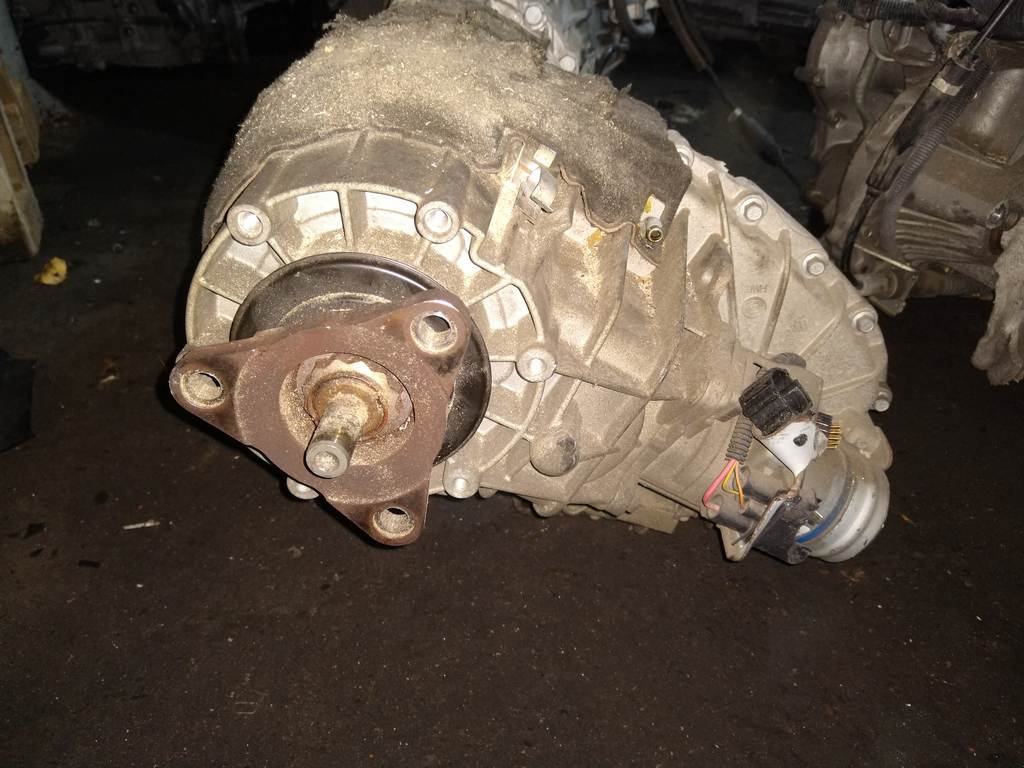 АКПП Porsche Cayenne