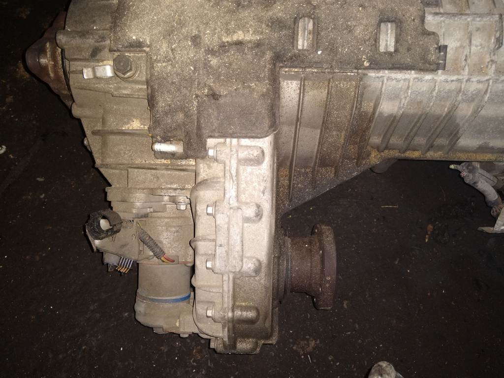 АКПП Porsche Cayenne