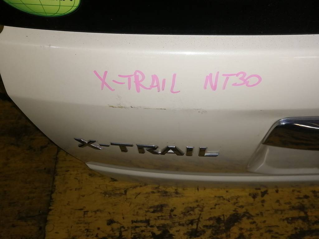 дверь 5-я Nissan X-Trail