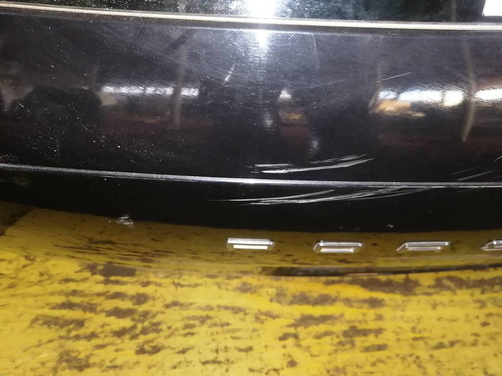 дверь 5-я Porsche Cayenne