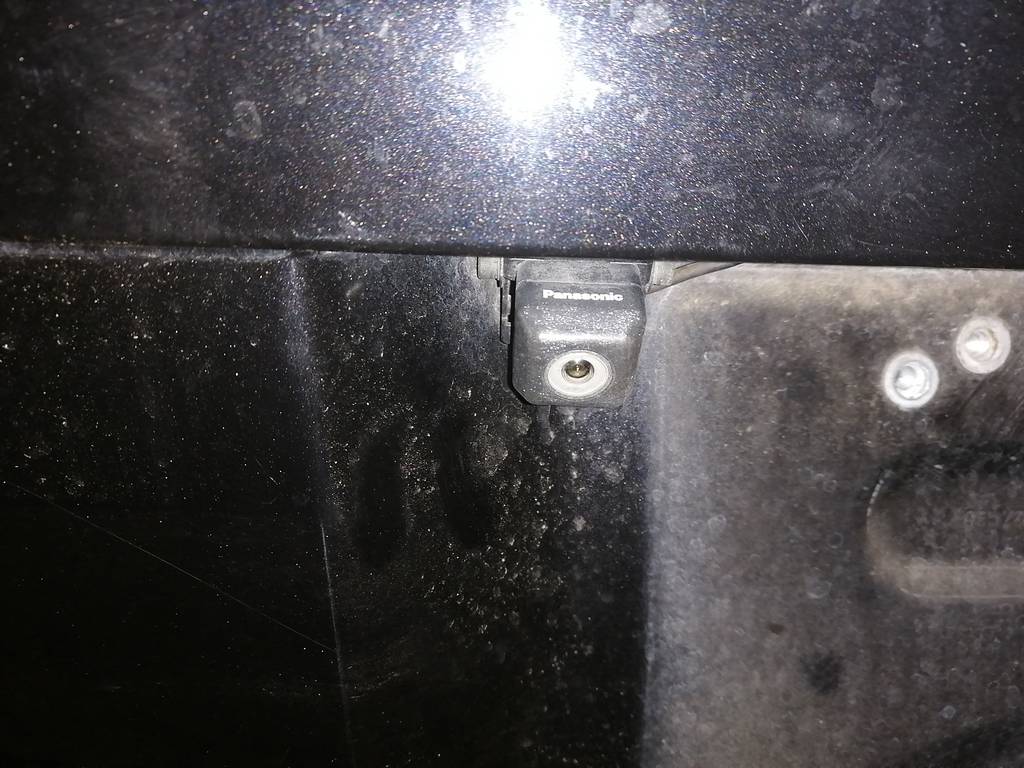 дверь 5-я Porsche Cayenne