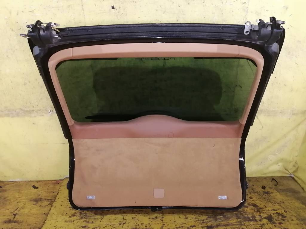 дверь 5-я Porsche Cayenne