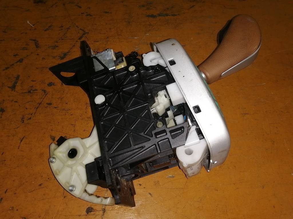 селектор акпп Porsche Cayenne