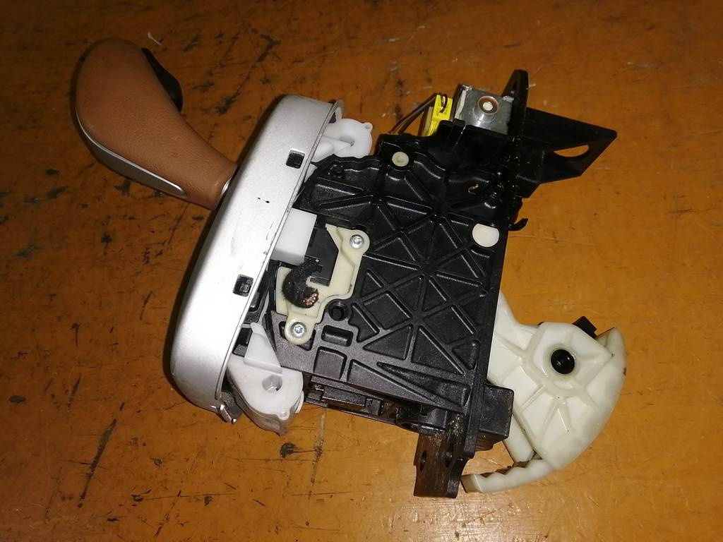 селектор акпп Porsche Cayenne