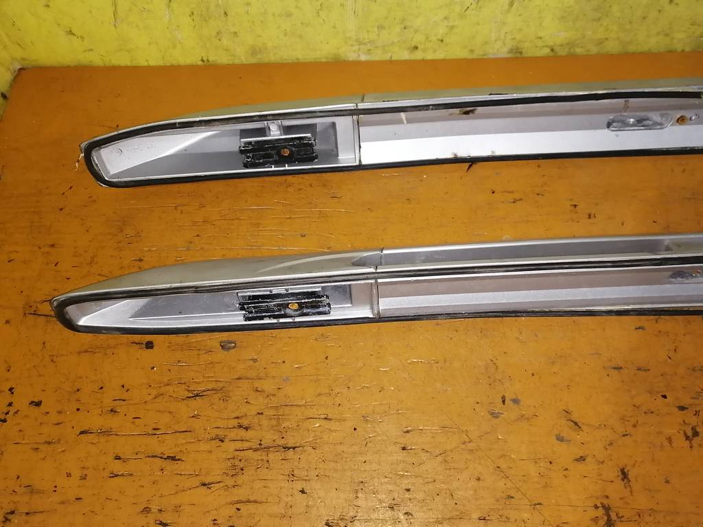 рейлинги Porsche Cayenne