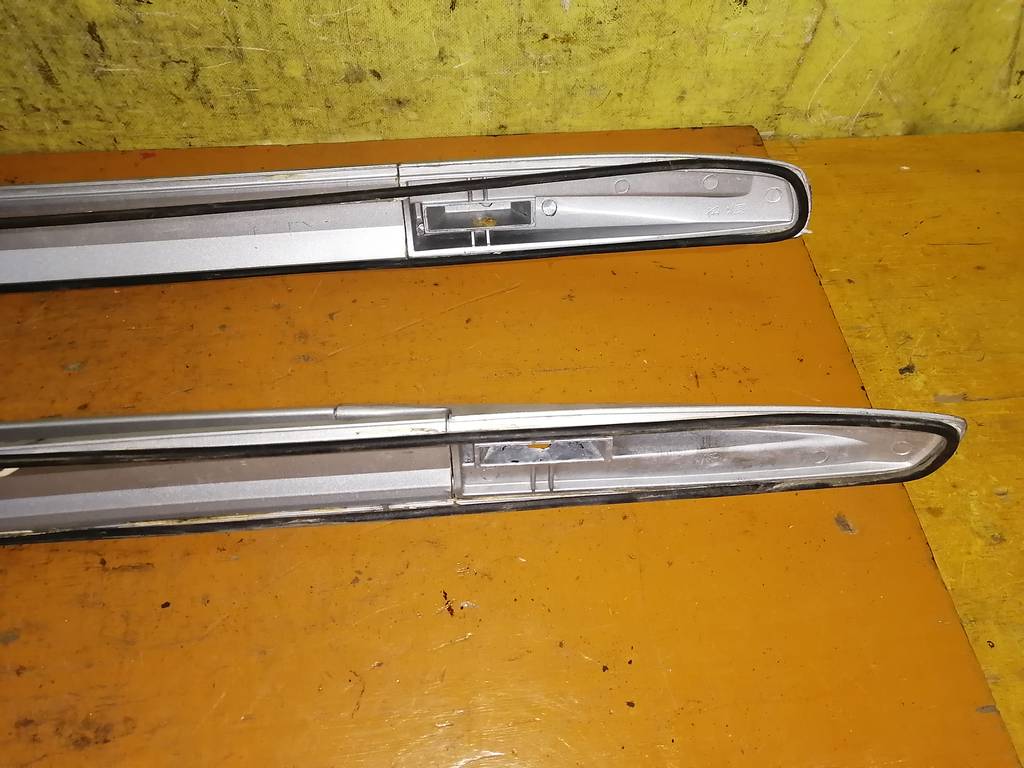 рейлинги Porsche Cayenne