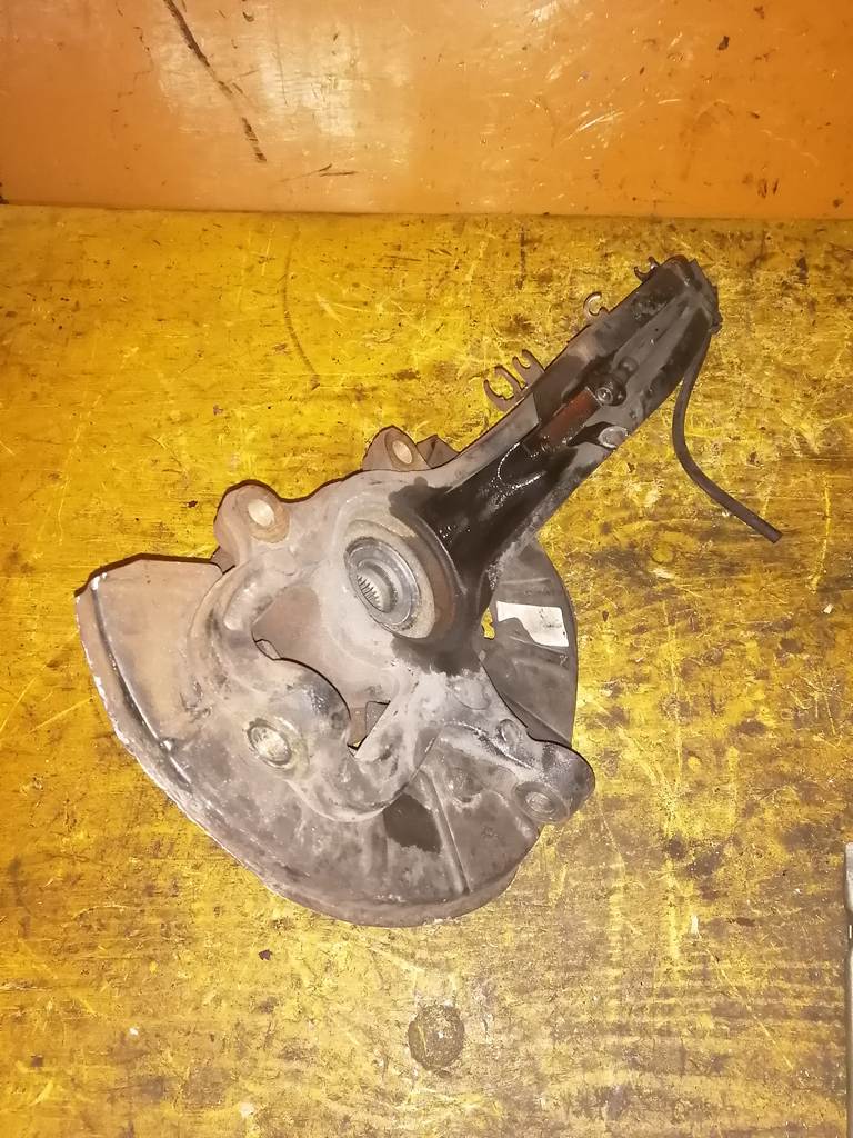 ступица Porsche Cayenne