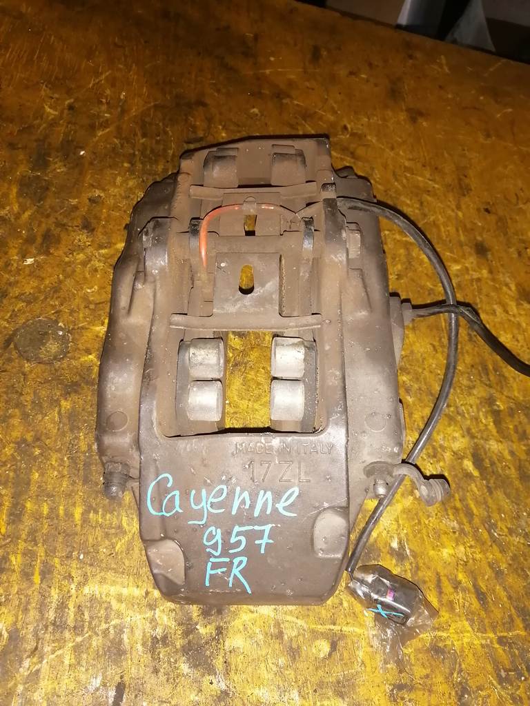 суппорт Porsche Cayenne