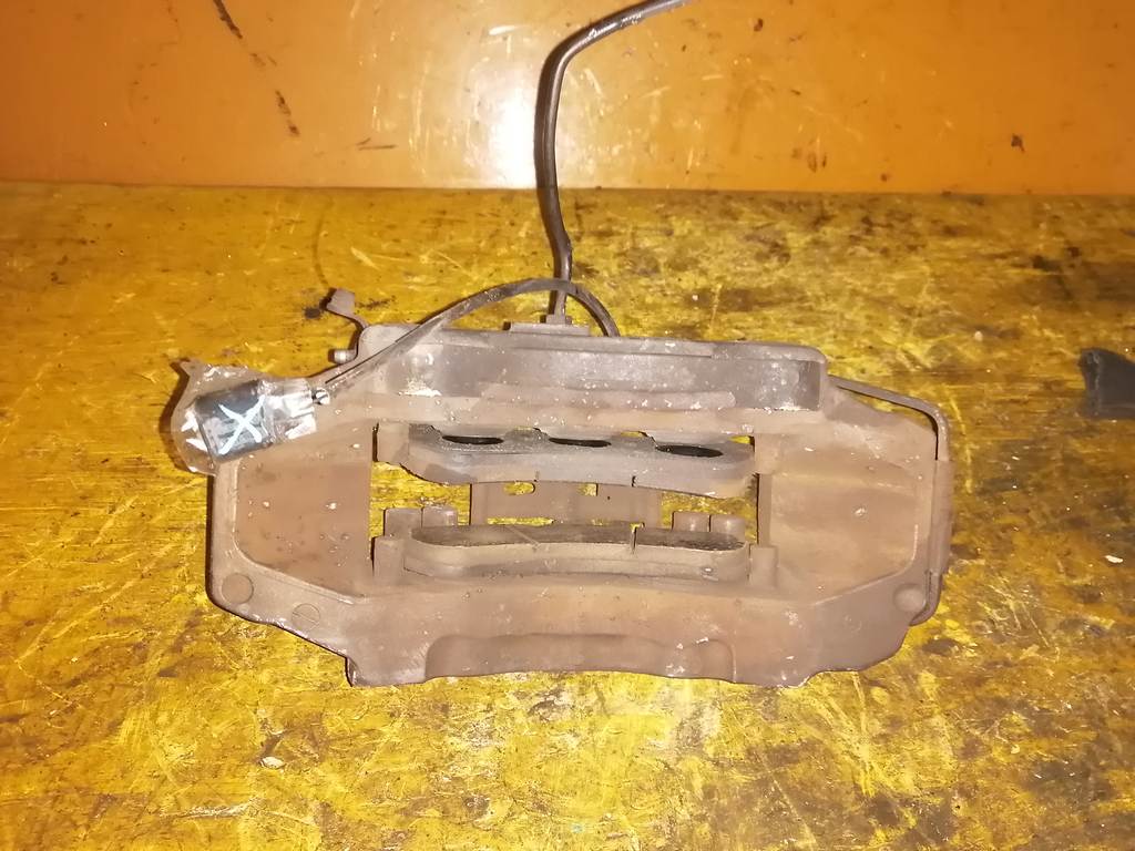 суппорт Porsche Cayenne