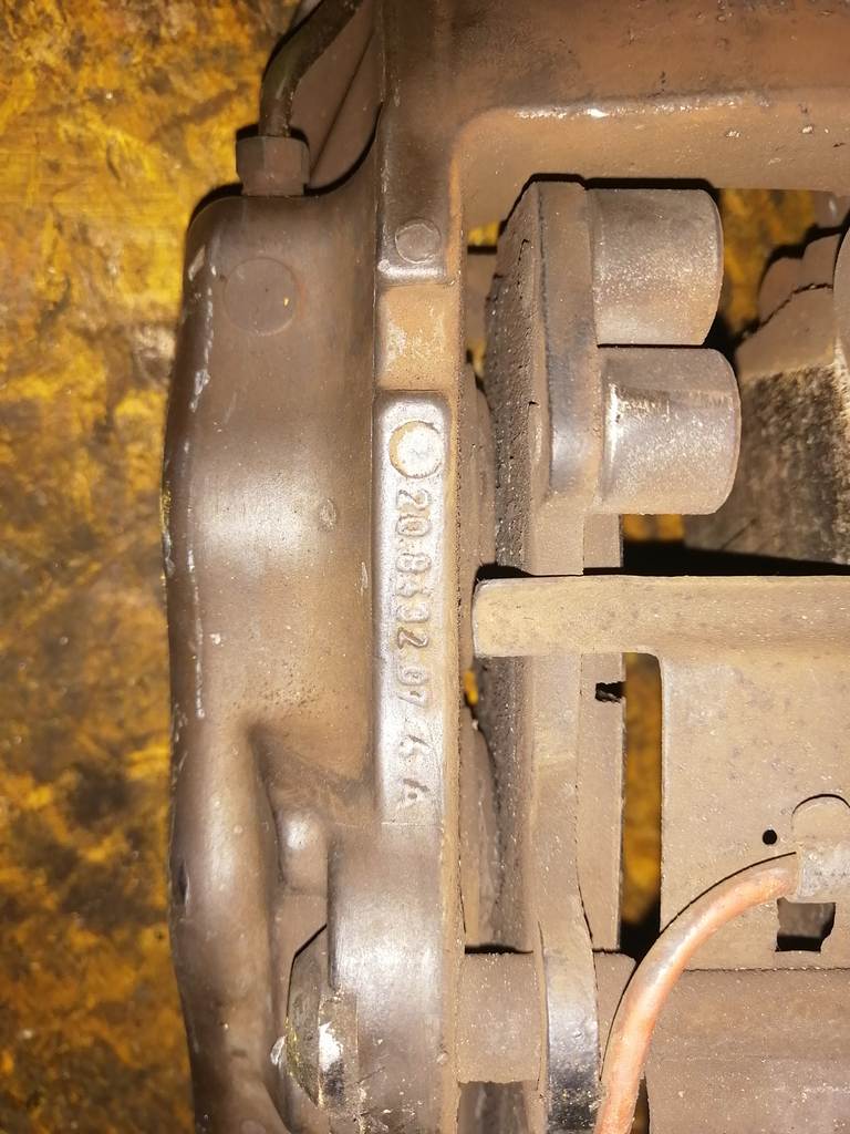 суппорт Porsche Cayenne