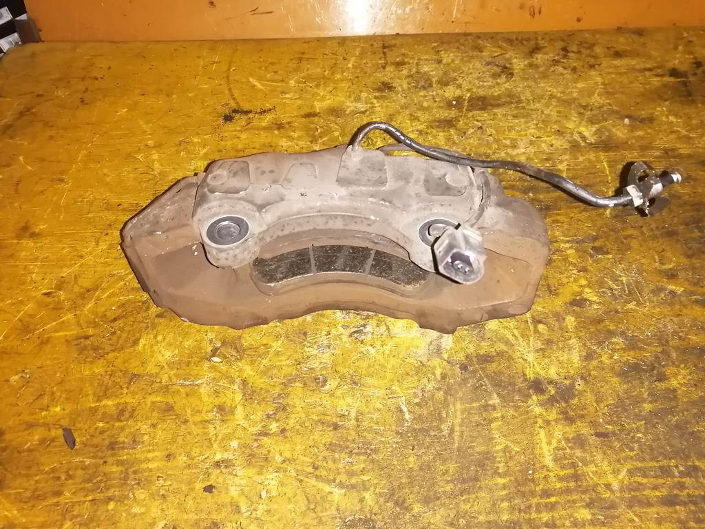 суппорт Porsche Cayenne