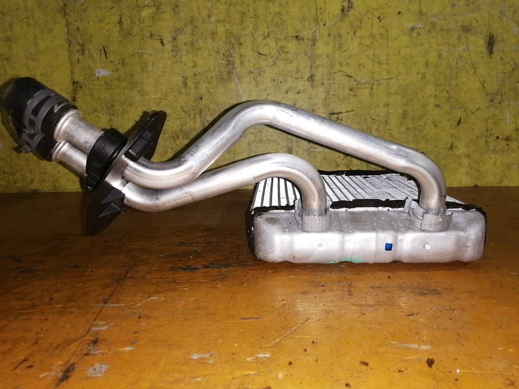 радиатор печки Porsche Cayenne