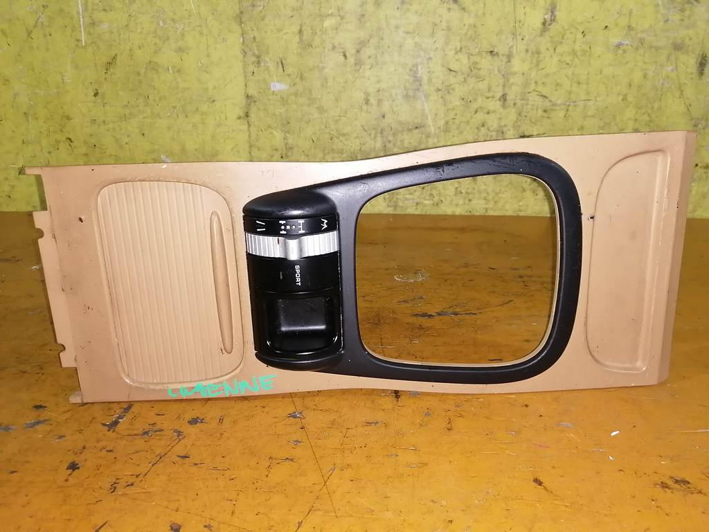 консоль кпп Porsche Cayenne