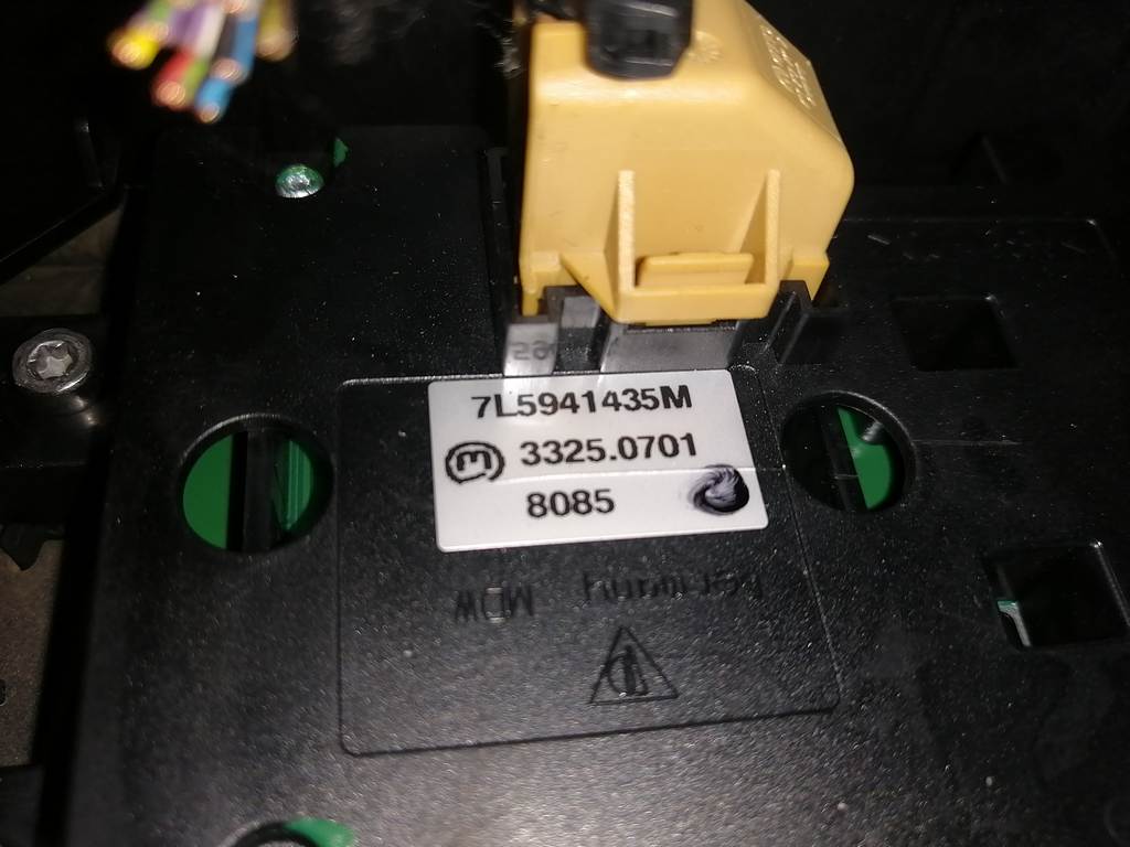 консоль кпп Porsche Cayenne