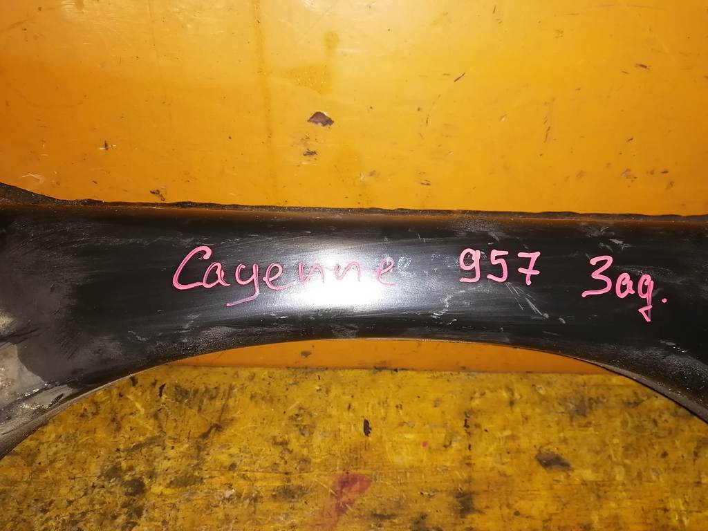 балка Porsche Cayenne