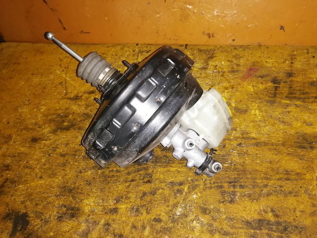 вакуумный усилитель тормозов Porsche Cayenne