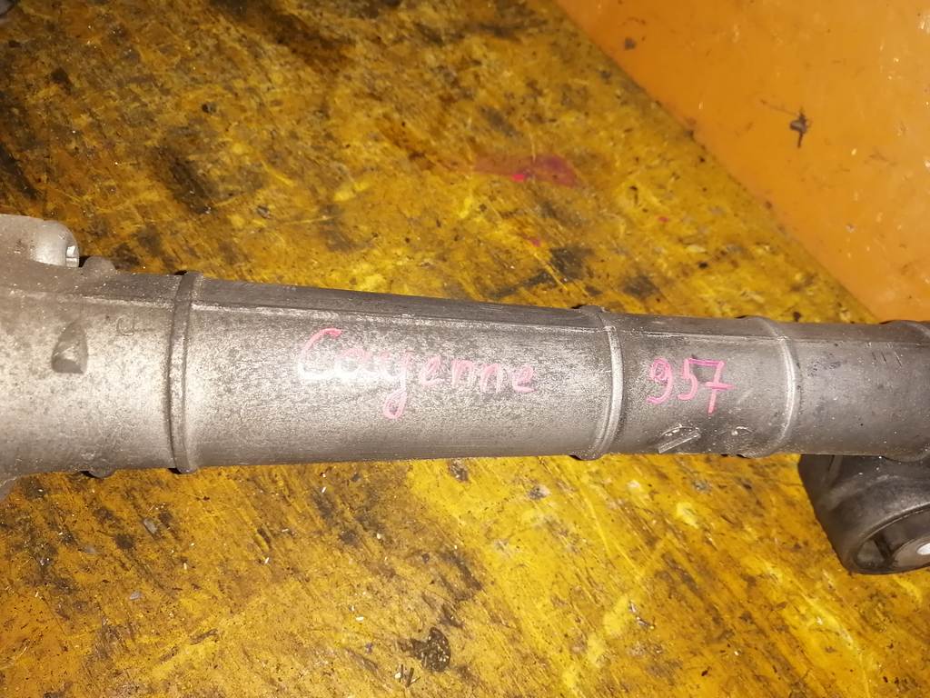 редуктор Porsche Cayenne