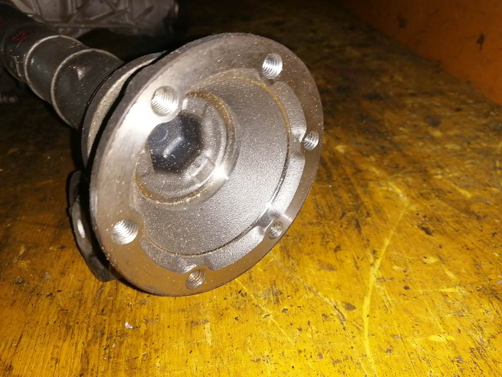 редуктор Porsche Cayenne