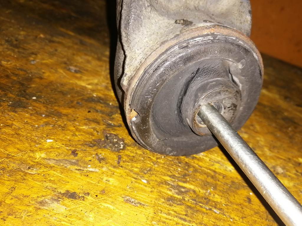 рычаг Porsche Cayenne