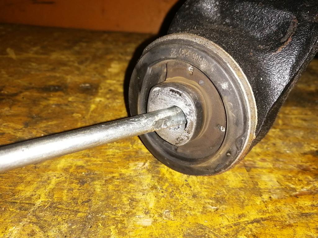 рычаг Porsche Cayenne