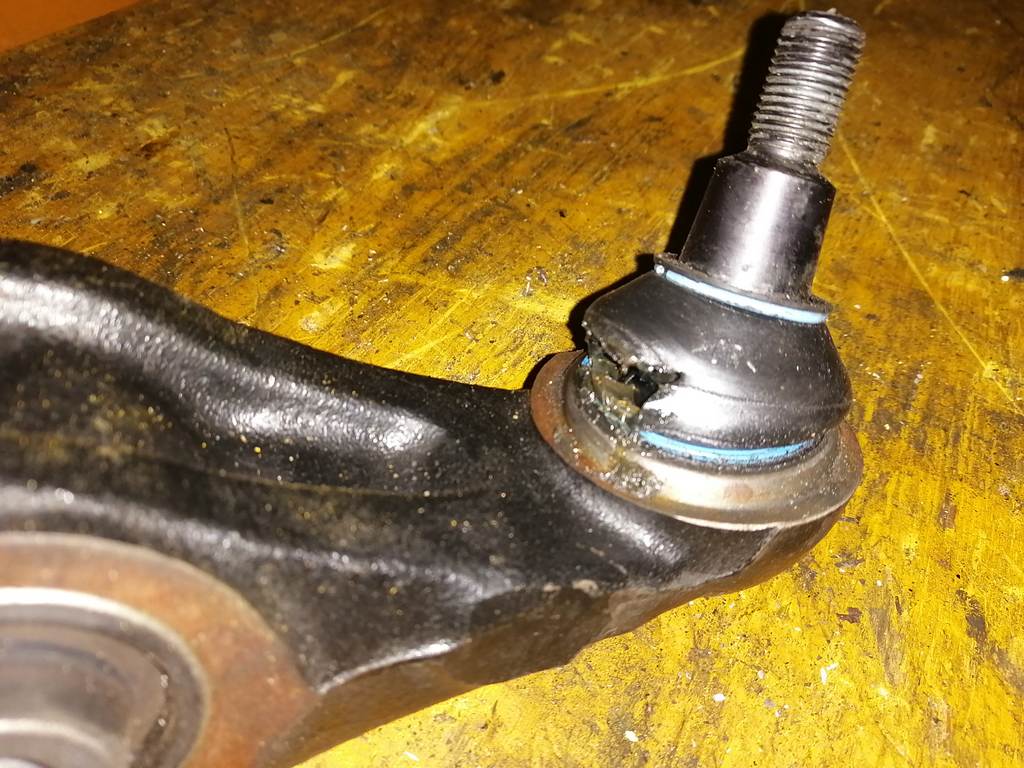 рычаг Porsche Cayenne