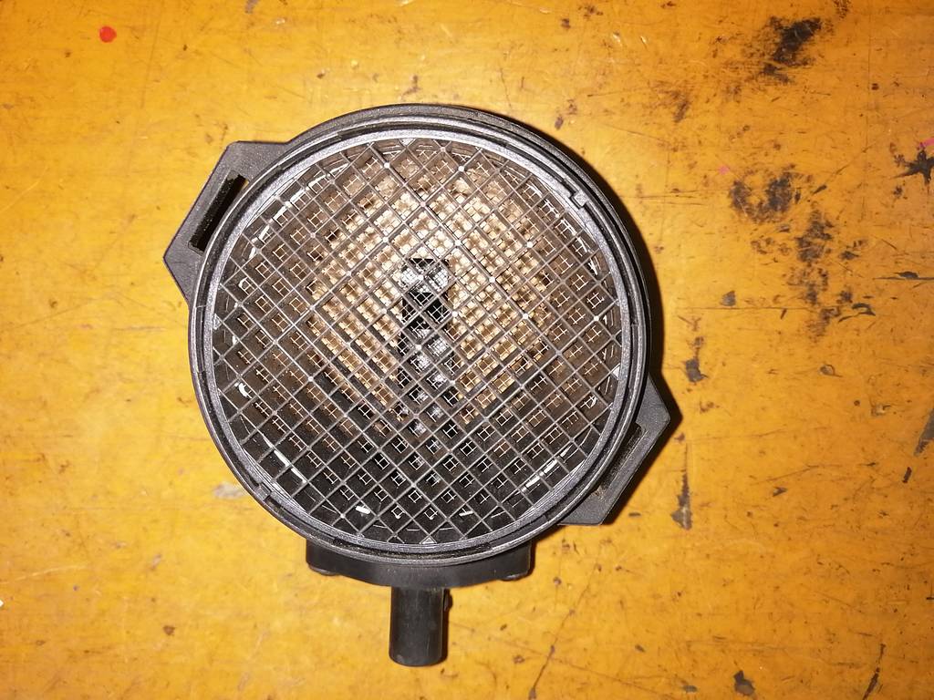 датчик расхода воздуха Porsche Cayenne