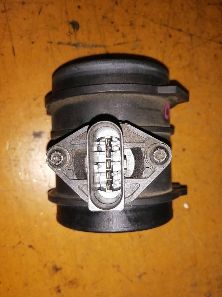 датчик расхода воздуха Porsche Cayenne