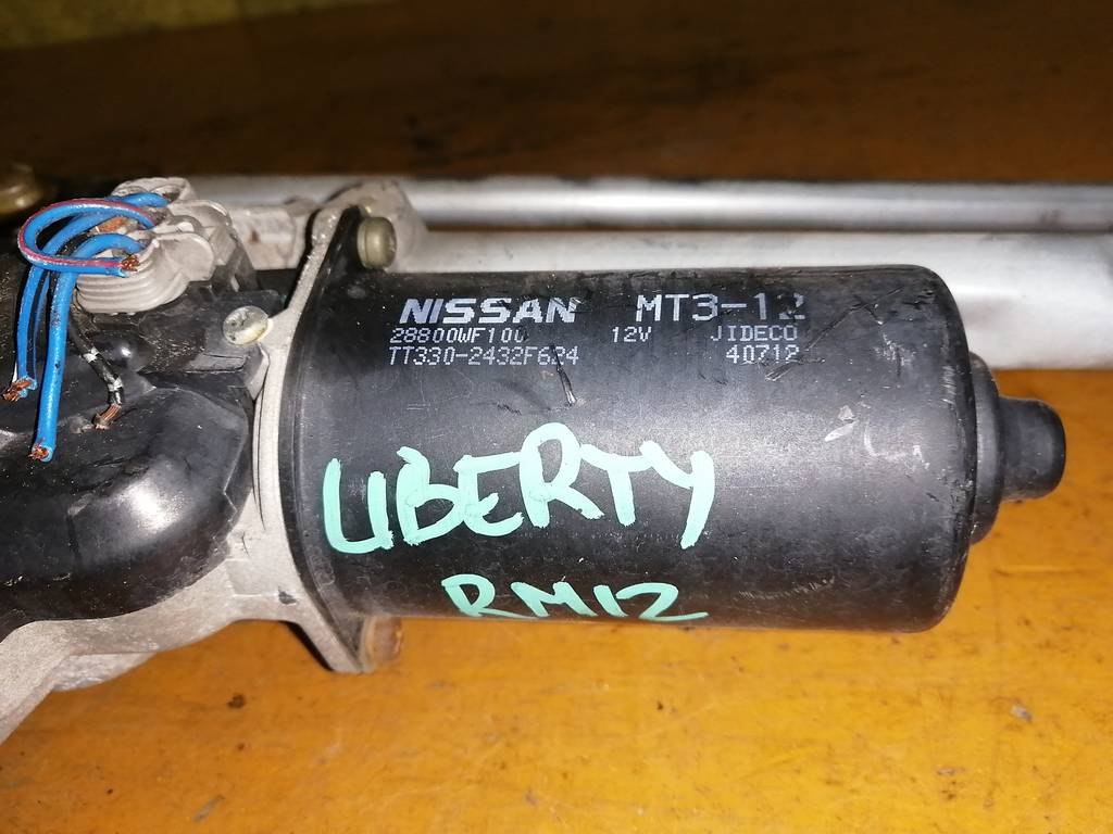 трапеция дворников Nissan Liberty