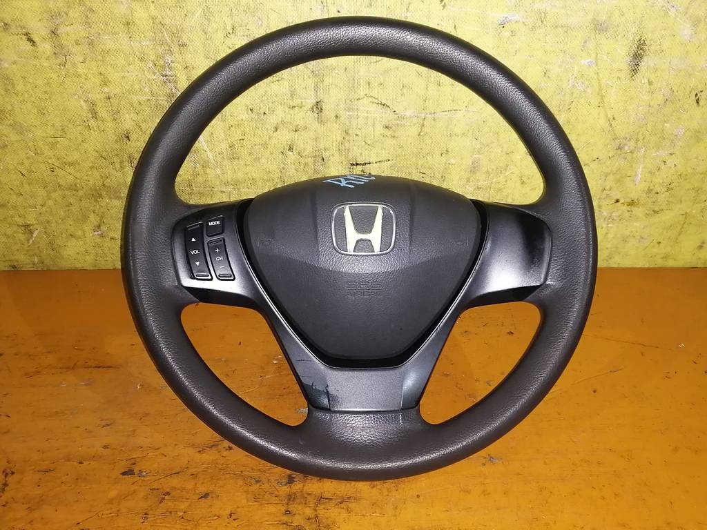 airbag водительский Honda Stepwgn