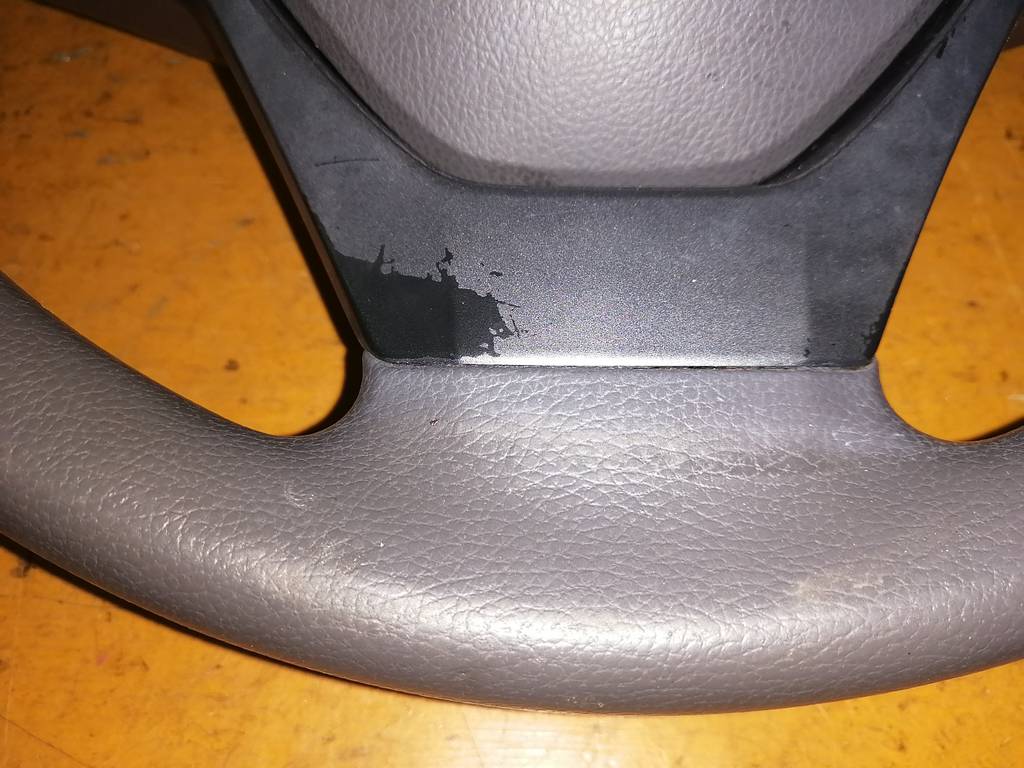 airbag водительский Honda Stepwgn