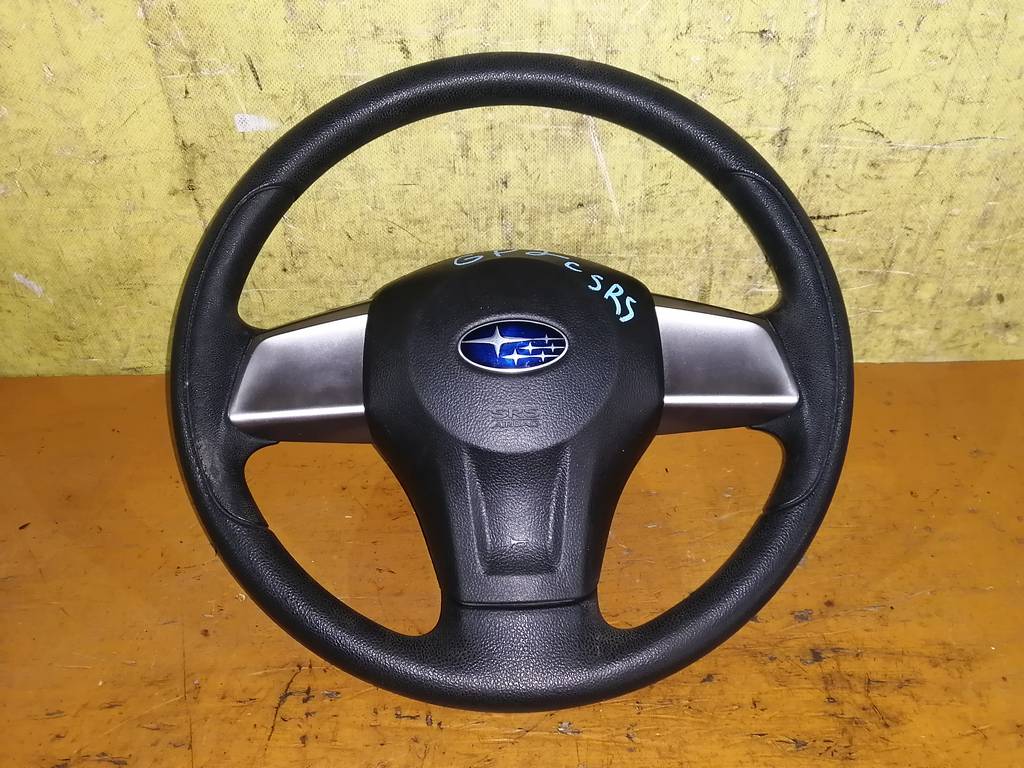 airbag водительский Subaru Impreza