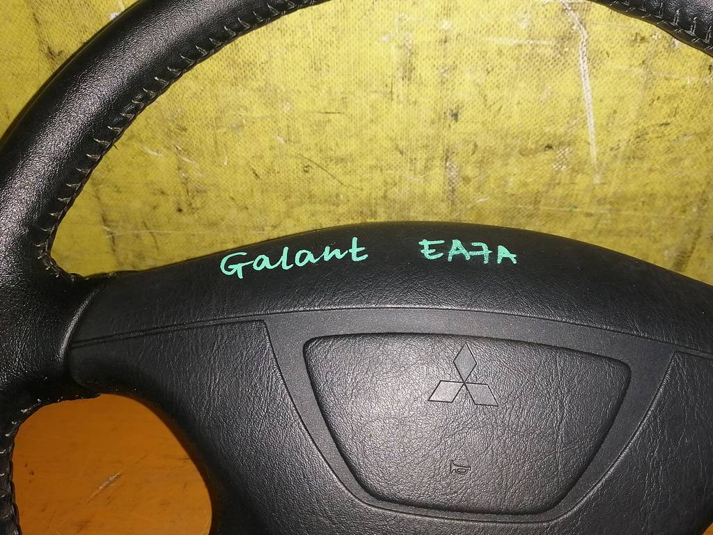 airbag водительский Mitsubishi Galant