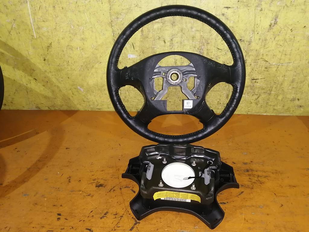 airbag водительский Mitsubishi Galant