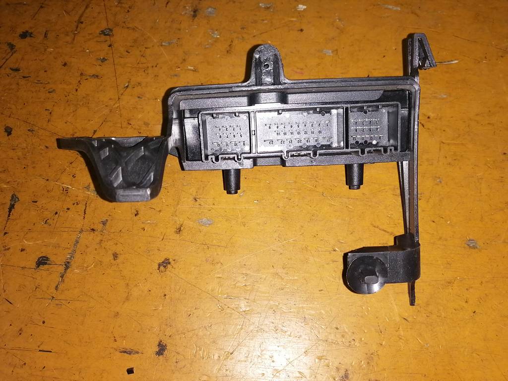 блок комфорта Porsche Cayenne