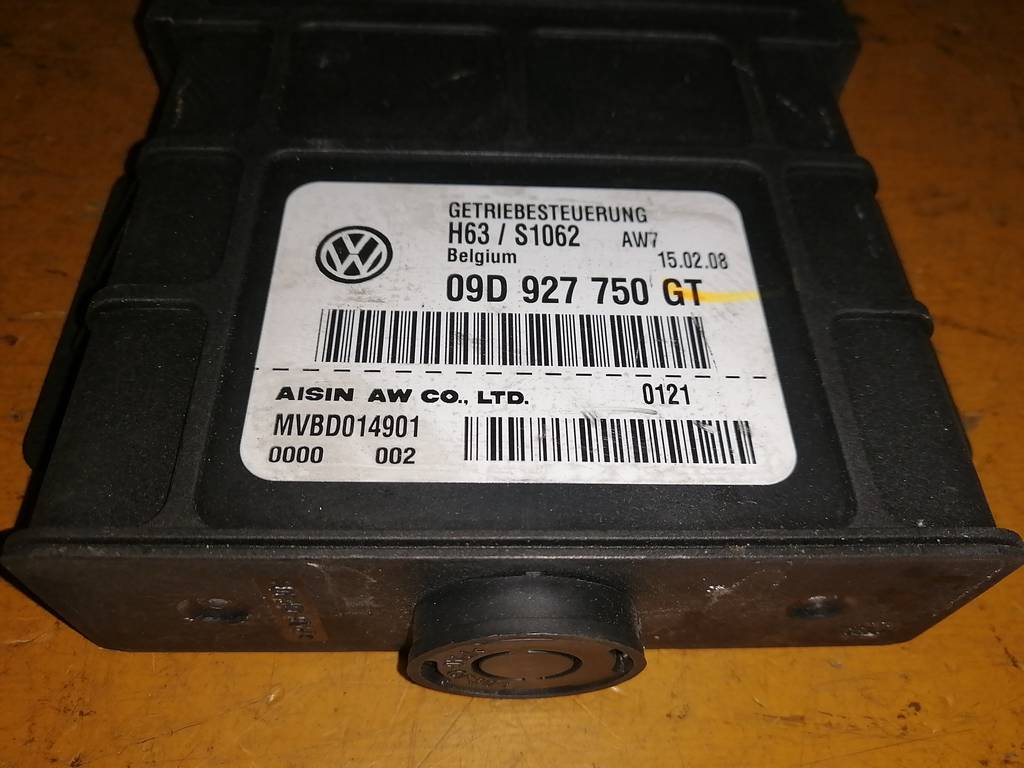 блок управления акпп Porsche Cayenne