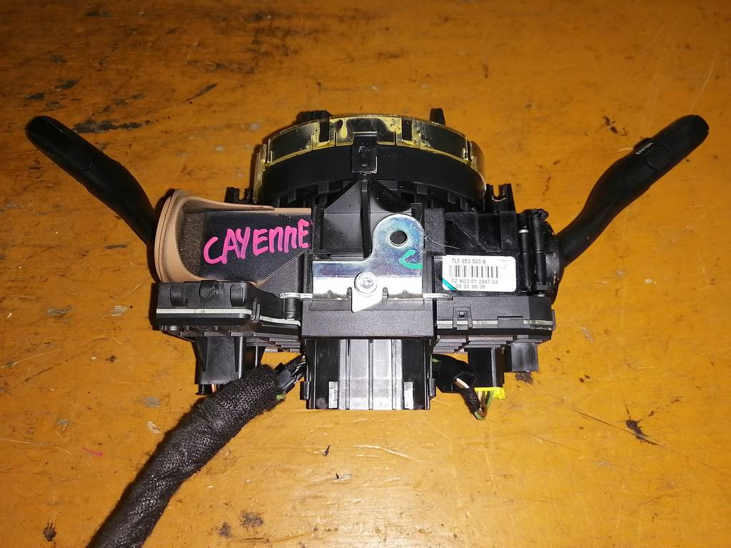 гитара Porsche Cayenne