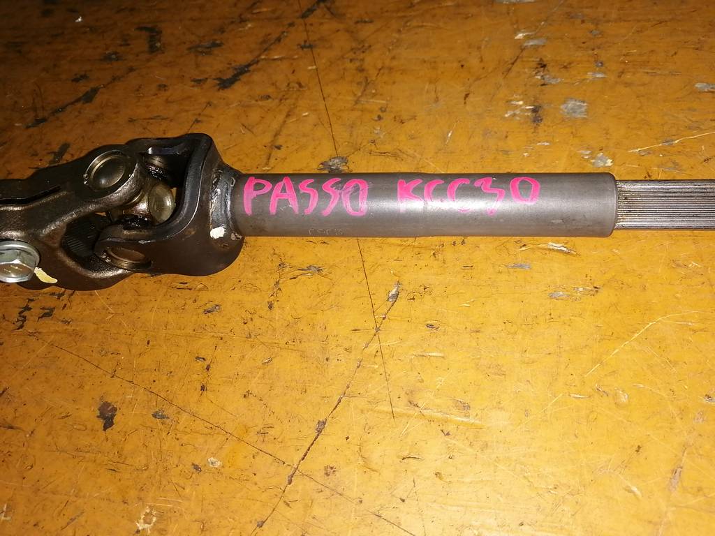 карданчик рулевой Toyota Passo