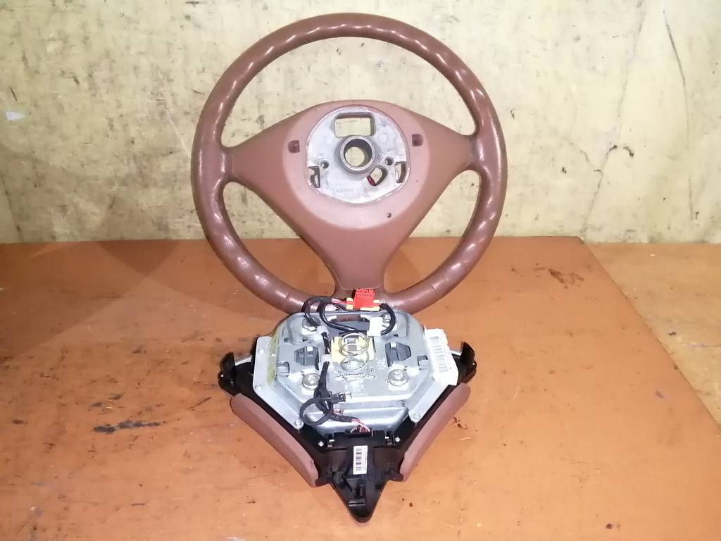airbag водительский Porsche Cayenne