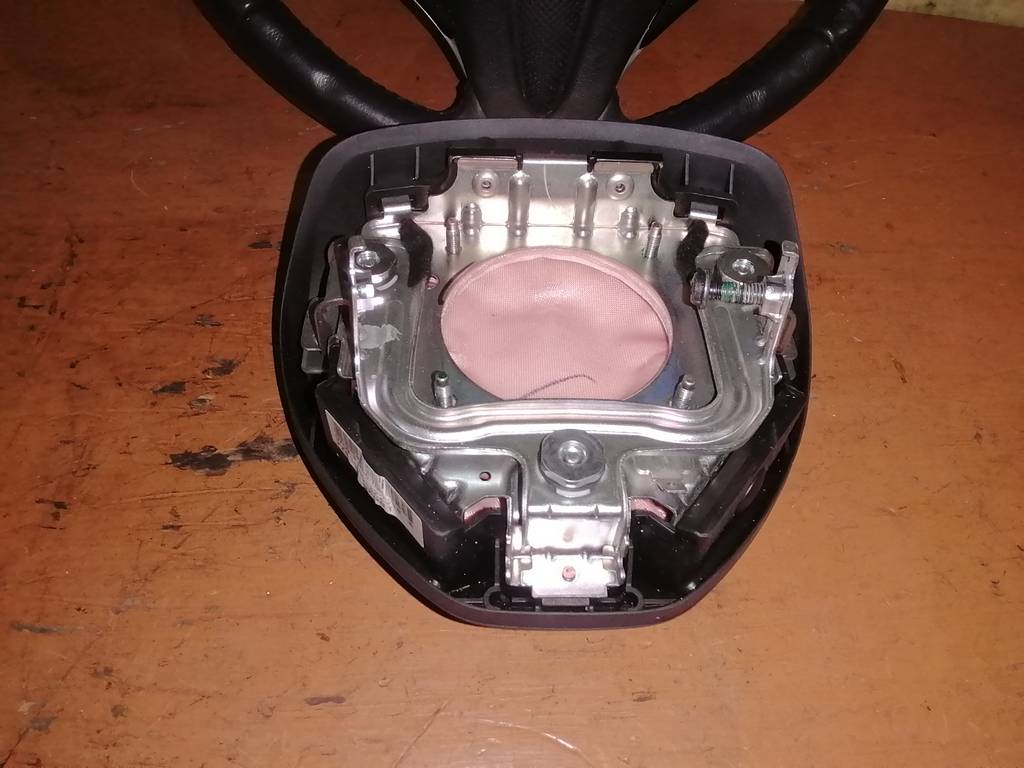 airbag водительский Honda Insight