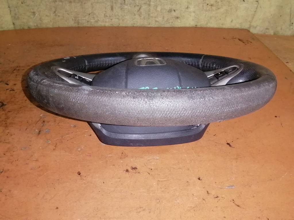 airbag водительский Honda Insight