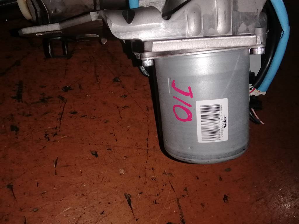 колонка рулевая Nissan Dualis