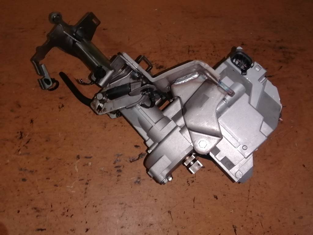 колонка рулевая Nissan Dualis
