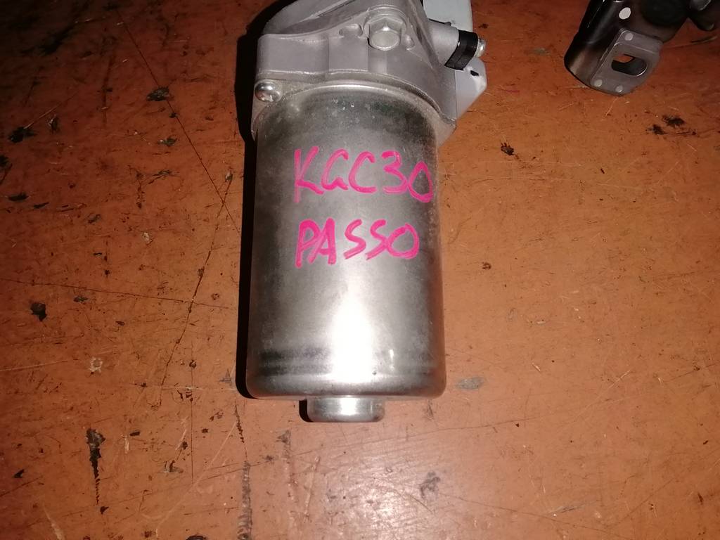 колонка рулевая Toyota Passo
