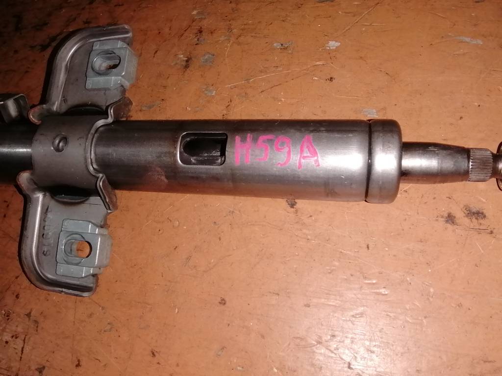 колонка рулевая Nissan KIX