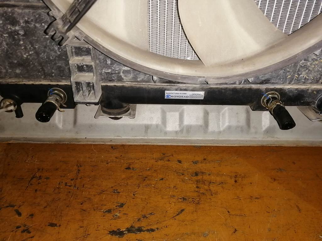 ноускат Nissan KIX