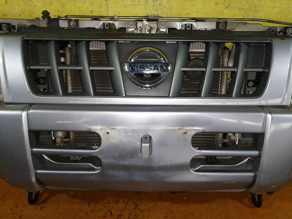 ноускат Nissan KIX
