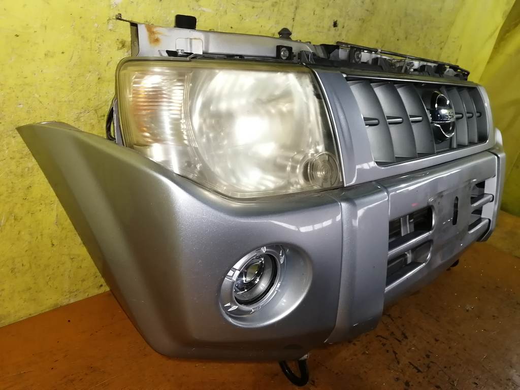 ноускат Nissan KIX